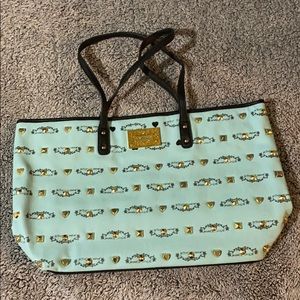 Betsey Johnson tote